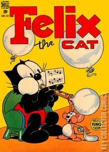 Felix the Cat #9