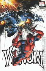 Variant Cover for Venom #1