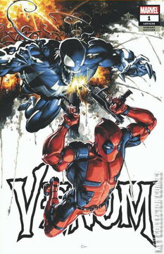 Variant Cover for Venom #1