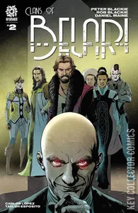 Clans of Belari #2