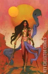 Variant Cover for Dejah Thoris #3