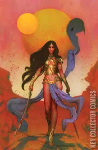 Dejah Thoris #3