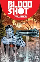 Variant Cover for Bloodshot: Salvation #7