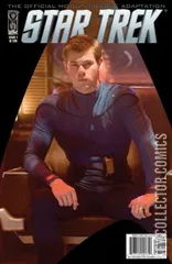 Variant Cover for Star Trek Movie Adaptation #1