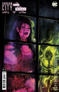 Arkham City: The Order of the World #4