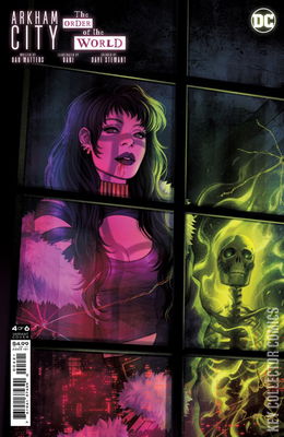 Arkham City: The Order of the World