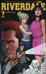 Variant Cover for Riverdale #1