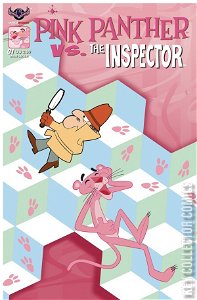 Pink Panther vs. The  Inspector #1