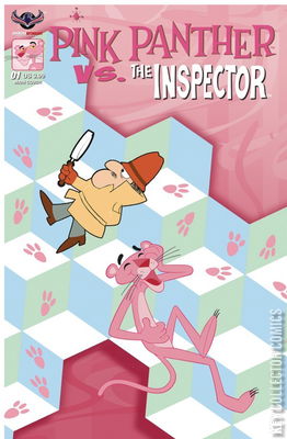 Pink Panther vs. The  Inspector