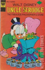 Variant Cover for Walt Disney's Uncle Scrooge #132