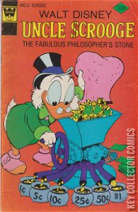 Walt Disney's Uncle Scrooge #132