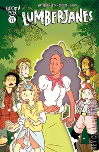 Lumberjanes #43