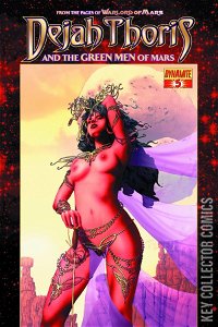 Dejah Thoris & the Green Men of Mars