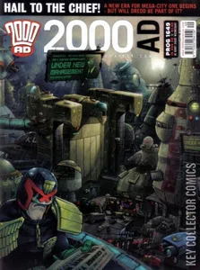 2000 AD #1649