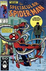 Cover for Peter Parker: The Spectacular Spider-Man #173