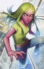 Variant Cover for Champions #25