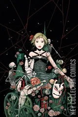 Variant Cover for Porcelain #1