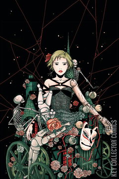 Variant Cover for Porcelain #1