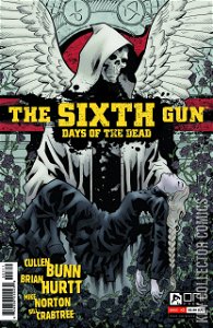The Sixth Gun: Days of the Dead #3