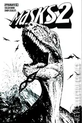 Variant Cover for Masks 2 #6