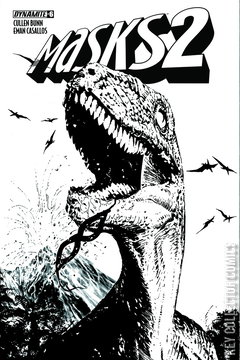 Variant Cover for Masks 2 #6