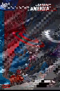 Alien vs. Captain America #1