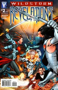 Wildstorm: Revelations #2