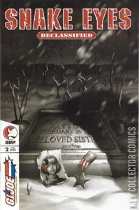 Snake Eyes: Declassified #2