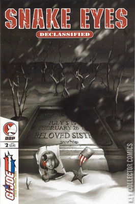 Snake Eyes: Declassified