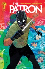 Cover for The Patron #2