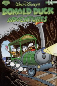 Walt Disney's Donald Duck Adventures #14