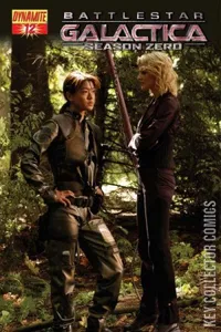 Battlestar Galactica: Season Zero #12