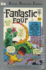 Variant Cover for Fantastic Four #1
