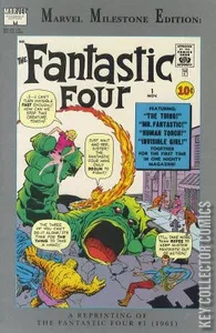 Fantastic Four #1