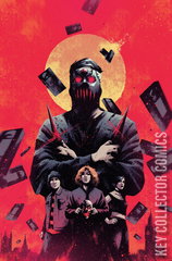 Variant Cover for Nasty, The #1