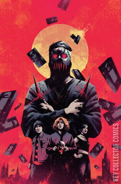 Variant Cover for Nasty, The #1