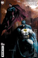 Variant Cover for Batman / Superman: World's Finest #30