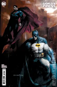Batman / Superman: World's Finest #30