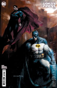 Batman / Superman: World's Finest