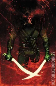 Absolute Green Arrow #5