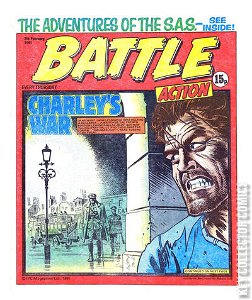 Battle Action #7 February 1981 301