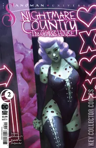Sandman Universe: Nightmare Country - The Glass House #2