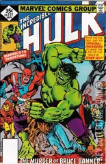 Variant Cover for Incredible Hulk #227
