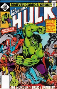 Incredible Hulk #227