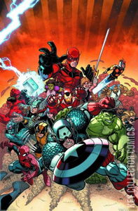 Avengers vs. X-Men #10 