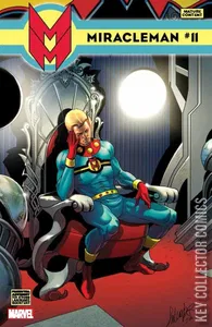 Miracleman #11