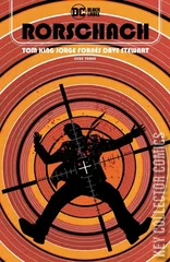Cover for Rorschach #3