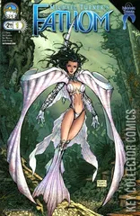 Variant Cover for Fathom #1