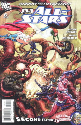 JSA All-Stars