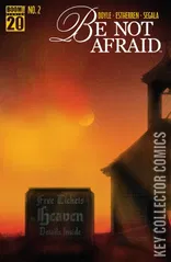 Cover for Be Not Afraid #2